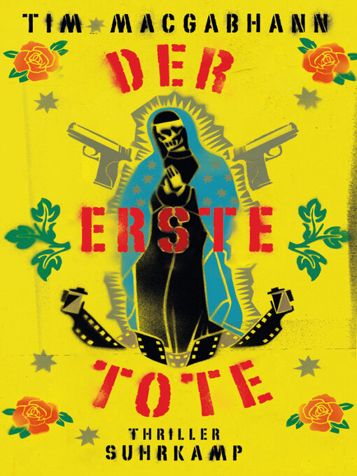 Title details for Der erste Tote by Tim MacGabhann - Available